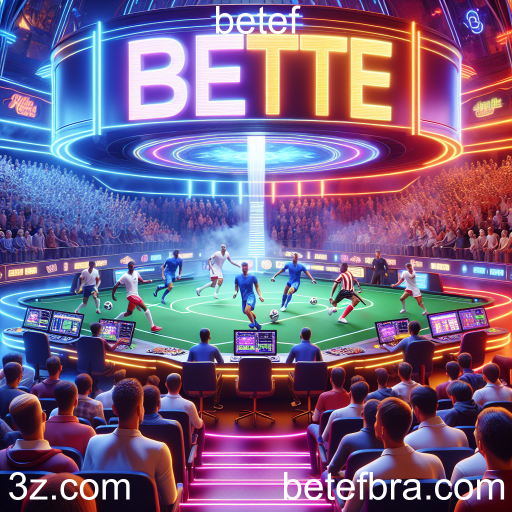 A Revolução dos Jogos de Esportes na Plataforma Betef