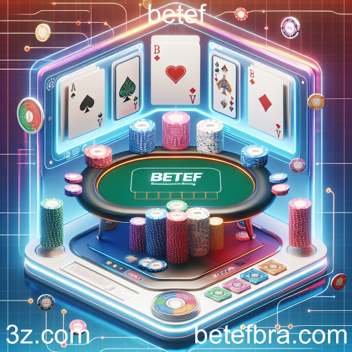 Mesas de Jogos: A Nova Fronteira da Diversão Virtual